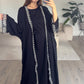 Zweiteiliges Maxikleid - NAHA