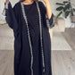 Zweiteiliges Maxikleid - NAHA