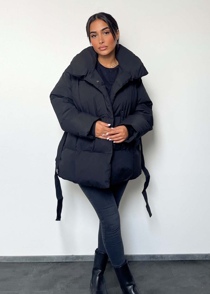 Kurze Winterjacke - NAHA