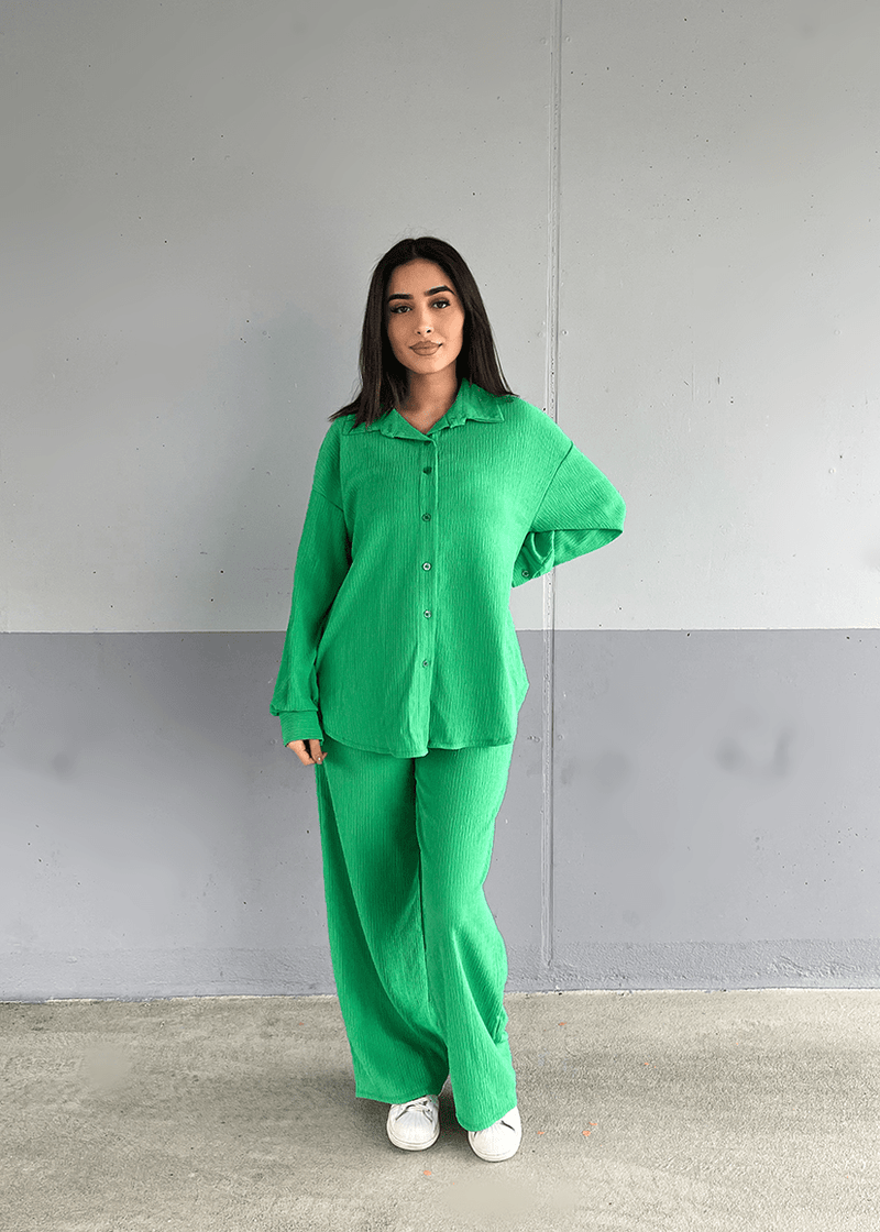 Set aus Hemd und Hose - NAHA